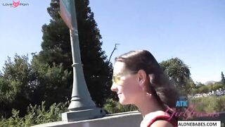 Serene Hill's NorCal Adventure - Part I & II : A Journey Through The Redwood Forest