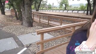Serene Hill's NorCal Adventure - Part I & II : A Journey Through The Redwood Forest