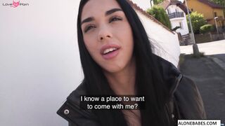 Hot MILF Craves A Huge Load On Her Face - POV Blowjob & Facial