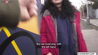 Teenage Paper Scissor Rock Game Turns Sexual - PornPros