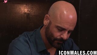 Rough & Deep Anal Drilling - Daddy Fucks Escort Hardcore