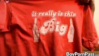 Hot Twinks' Anal Play & Intense Orgasm - Gay Sex in HD