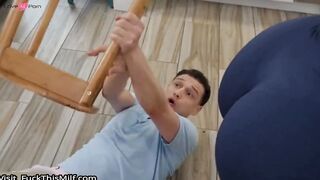 JohnnyLove's Hot Babe Cassie Lenoire Gets Fucked Hard In Her Ass