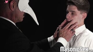 Big Dick Anal Thrill Ride For Hot Twink - DEX DEVALL & REECE SCOTT