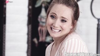Tattooed Babe Jessa Rhoads Gets Her Panties Ripped Off And Fucked Hard