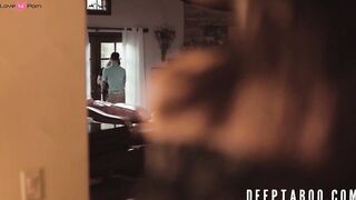 Taboo Fucked - Old Husband's Wife Cheats With A Stranger