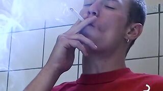 Twink's Dirty Little Secret - Anal Play with Hot barely legal Men in Bondage