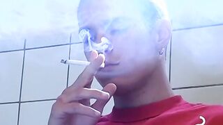 Twink's Dirty Little Secret - Anal Play with Hot barely legal Men in Bondage