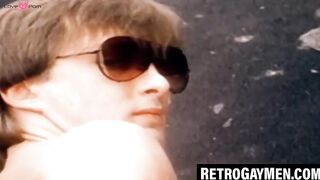 Hot Guy Jerks Off Massive Load For The Cameras - POV