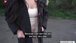 Columbia's Outdoor Freak #1 - Exotic Beauties in Rough Sex Scenario