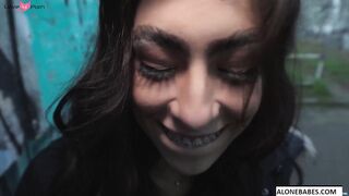Columbia's Outdoor Freak #1 - Exotic Beauties in Rough Sex Scenario
