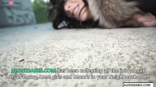 Columbia's Outdoor Freak #1 - Exotic Beauties in Rough Sex Scenario