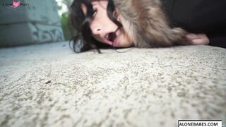 Columbia's Outdoor Freak #1 - Exotic Beauties in Rough Sex Scenario