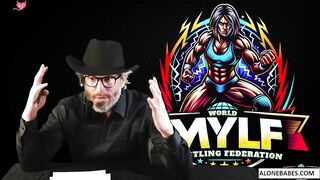 Concept Wrestling MILFs - Old School Vixens vs barely legal Lads in an Epic Battle