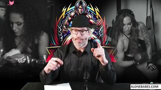 Concept Wrestling MILFs - Old School Vixens vs barely legal Lads in an Epic Battle