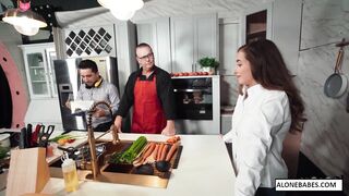 Chef's Kitchen Secrets Revealed - Exclusive Recipes from Top Chefs