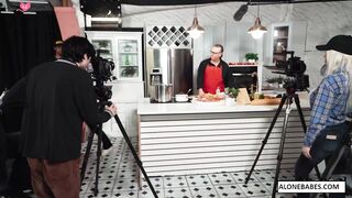 Chef's Kitchen Secrets Revealed - Exclusive Recipes from Top Chefs