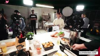 Chef's Kitchen Secrets Revealed - Exclusive Recipes from Top Chefs