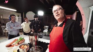 Chef's Kitchen Secrets Revealed - Exclusive Recipes from Top Chefs