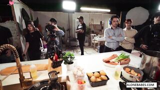 Chef's Kitchen Secrets Revealed - Exclusive Recipes from Top Chefs