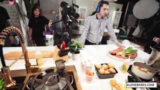 Chef's Kitchen Secrets Revealed - Exclusive Recipes from Top Chefs