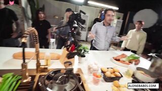 Chef's Kitchen Secrets Revealed - Exclusive Recipes from Top Chefs