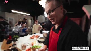 Chef's Kitchen Secrets Revealed - Exclusive Recipes from Top Chefs
