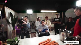 Chef's Kitchen Secrets Revealed - Exclusive Recipes from Top Chefs