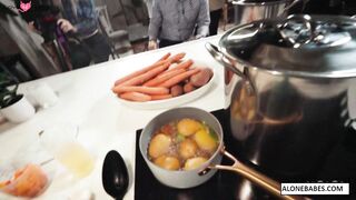 Chef's Kitchen Secrets Revealed - Exclusive Recipes from Top Chefs