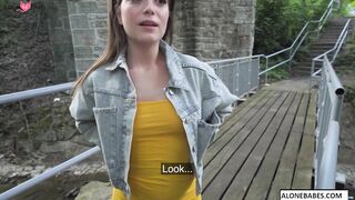 Spanish Fever! Hot MILF Rides A barely legal Stud's Hard Dick In Wild Passionate Sex