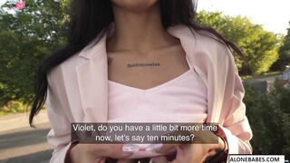 Columbiana's Cutie Pies - Colombian Babe Shakes Her Booty in Rhythm