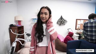 Dorm Room Debauchery Vol #3 - College Girls Get Wild in Dirty Threesome