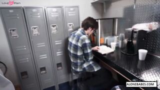 Dorm Room Debauchery Vol #3 - College Girls Get Wild in Dirty Threesome