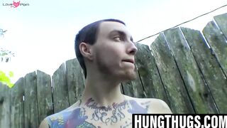 Twinks Delight - Scene 2 - Piss-Play Twunks Fucked Raw by Older Man