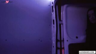 Public Pickups #3 - Squirter Surprise in Parking Lot
