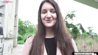 Student's Appetite For Dick - Hot Blonde Teenager Fucked Hard By Her Professor
