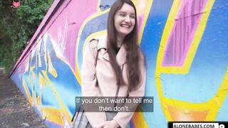 Student's Appetite For Dick - Hot Blonde Teenager Fucked Hard By Her Professor