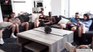 Mommy Loves Big Dick - Milfy MILF Teases & Fucks Huge Black Stud