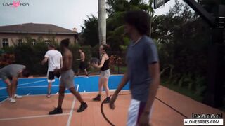 Mommy Loves Big Dick - Milfy MILF Teases & Fucks Huge Black Stud