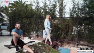 Mommy Loves Big Dick - Milfy MILF Teases & Fucks Huge Black Stud