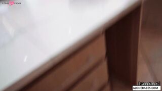 Mommy Loves Big Dick - Milfy MILF Teases & Fucks Huge Black Stud