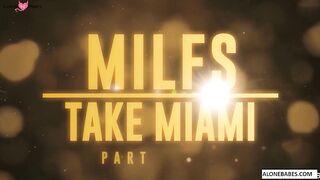 Mature Milf Mafia #2 - Miami Heat