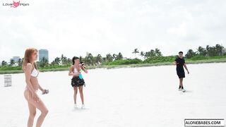Public Playground - Money Talks - Sex in Public Places