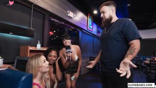 Public Playground - Money Talks - Sex in Public Places