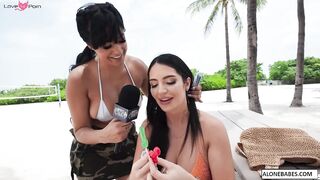 Public Playground - Money Talks - Sex in Public Places