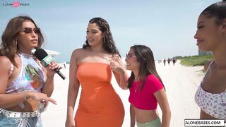 Summer Fun #2 - Money Talks (Exotic Dancer Turned Stripper Makes Big Bucks)