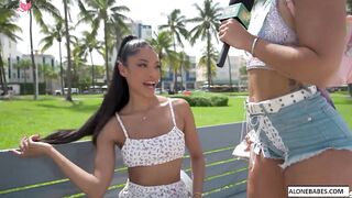 Summer Fun #2 - Money Talks (Exotic Dancer Turned Stripper Makes Big Bucks)