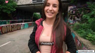 PornPros - Hot Blonde Babe Gets Fucked Hard By Her Step-Brother