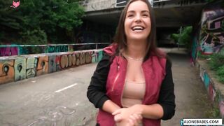 PornPros - Hot Blonde Babe Gets Fucked Hard By Her Step-Brother