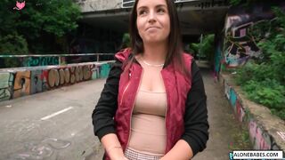 PornPros - Hot Blonde Babe Gets Fucked Hard By Her Step-Brother